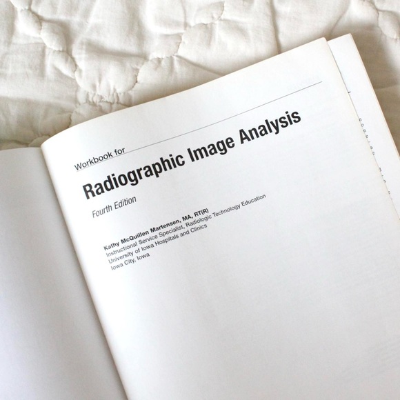 Radiographic Image Analysis Workbook - ISBN 9780323280716 - Picture 3 of 4